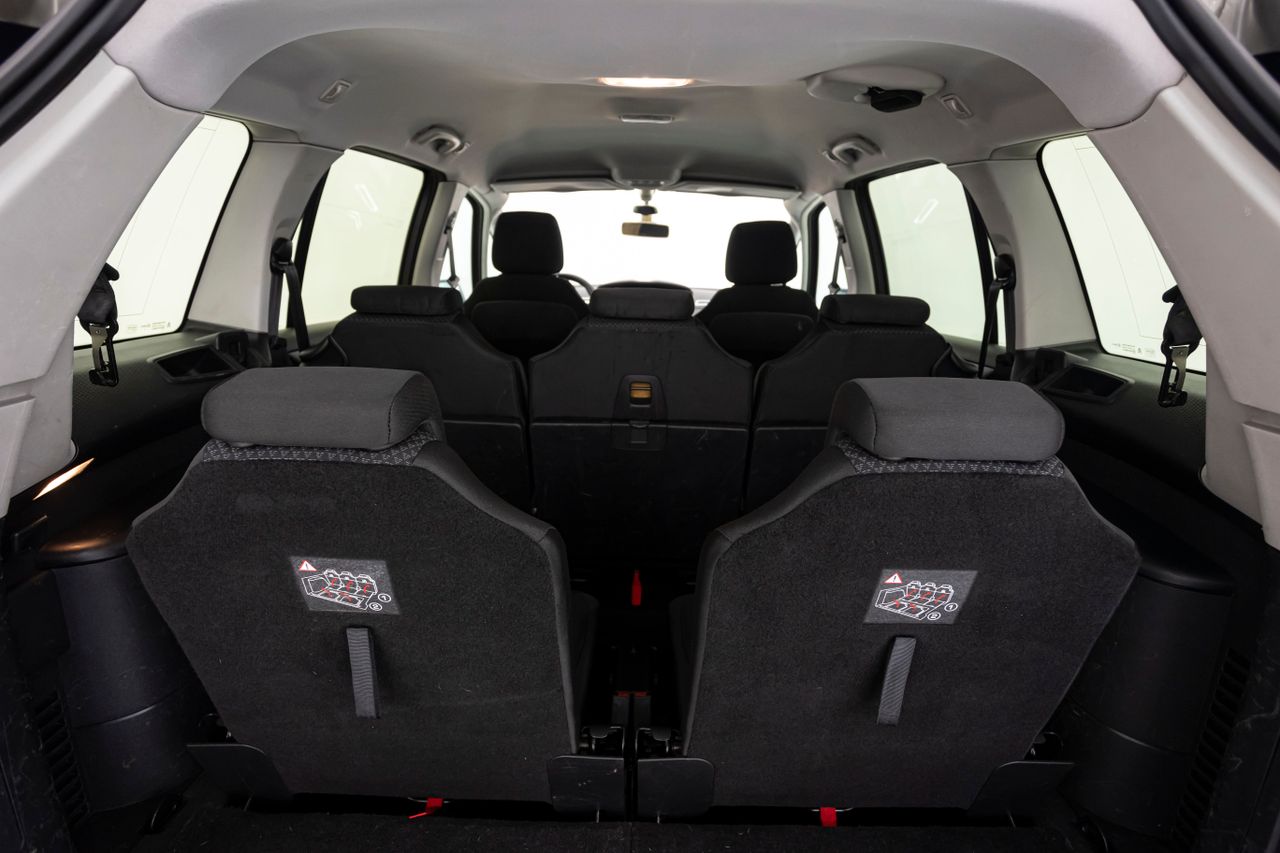 Citroën C4 PICASSO 1.6 HDI 109CV 7 PLAZAS - Foto 8