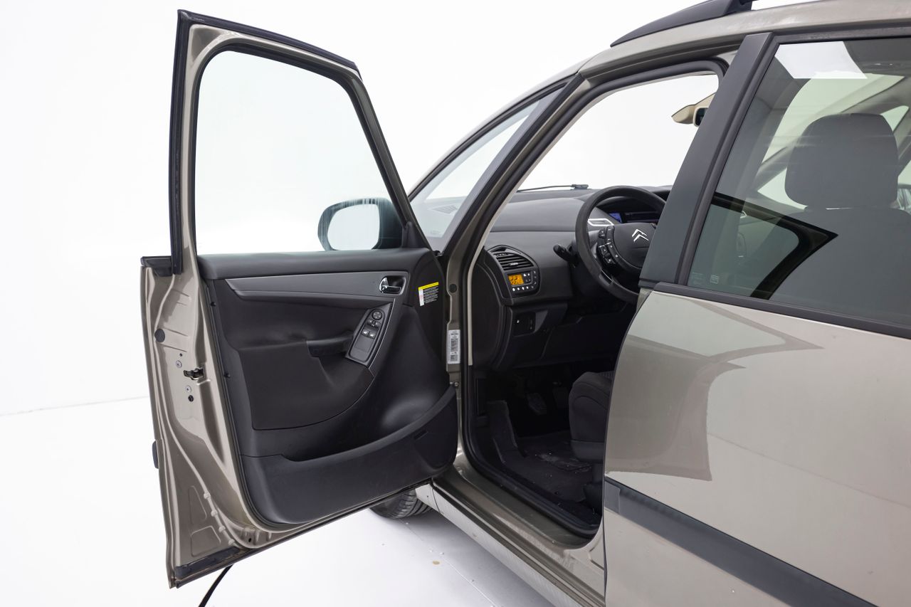 Citroën C4 PICASSO 1.6 HDI 109CV 7 PLAZAS - Foto 23