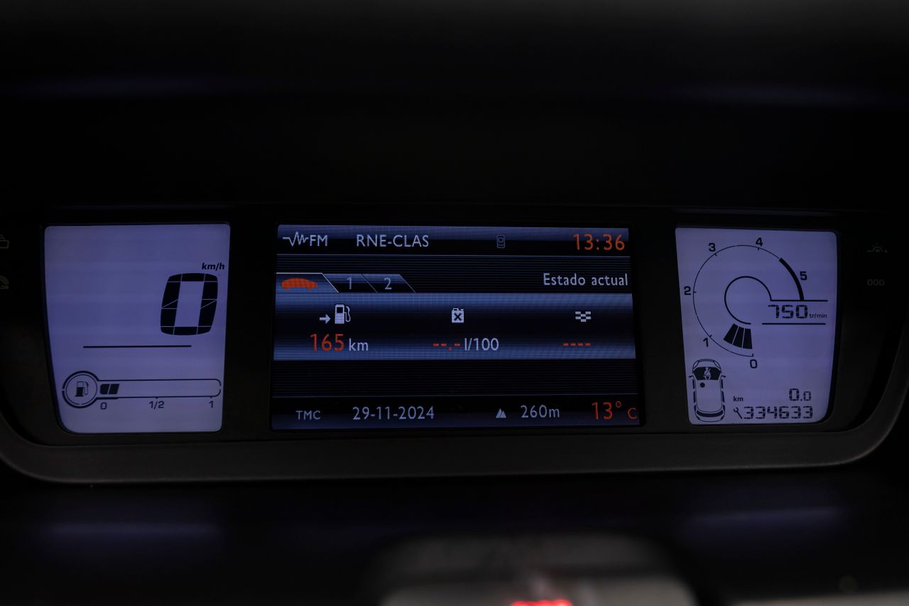 Citroën C4 PICASSO 1.6 HDI 109CV 7 PLAZAS - Foto 31