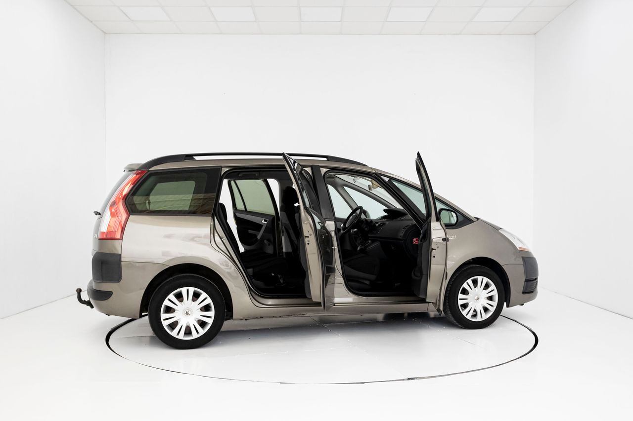 Citroën C4 PICASSO 1.6 HDI 109CV 7 PLAZAS - Foto 9