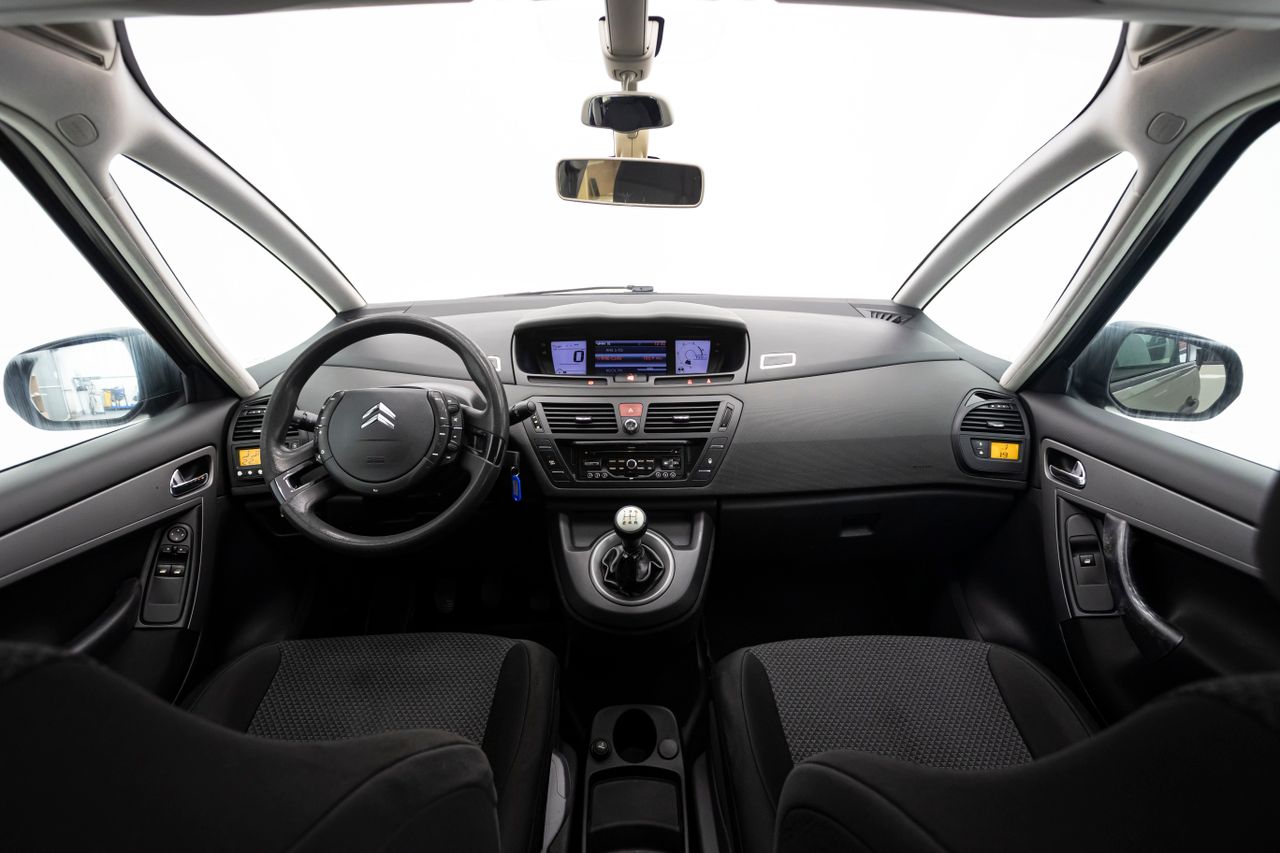 Citroën C4 PICASSO 1.6 HDI 109CV 7 PLAZAS - Foto 4