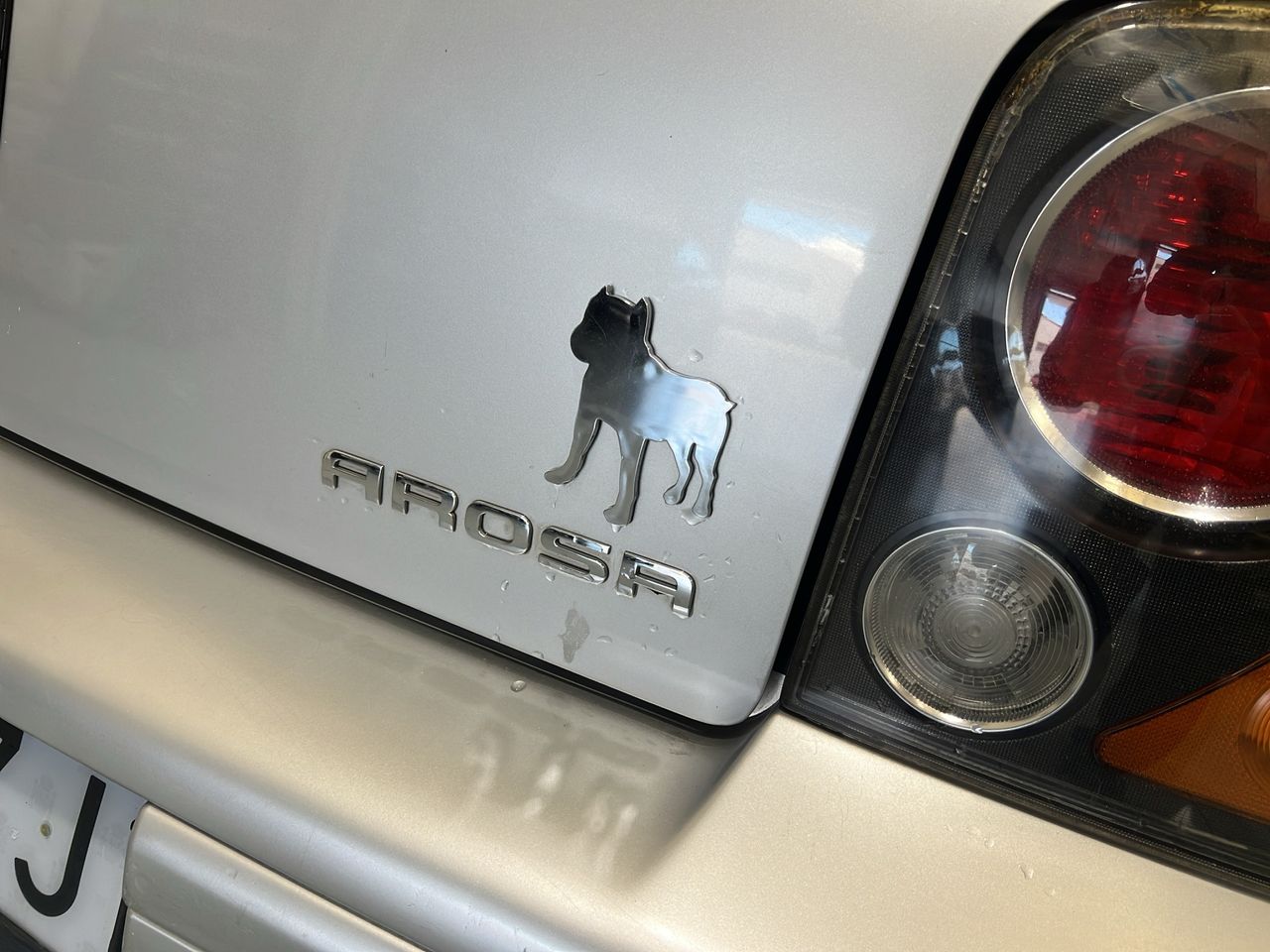 Seat Arosa 1.4i STELLA - Foto 30