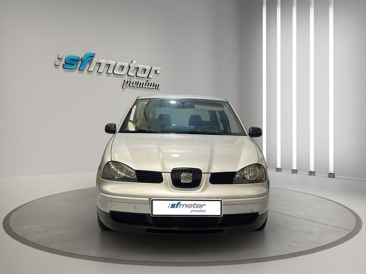 Seat Arosa 1.4i STELLA - Foto 3