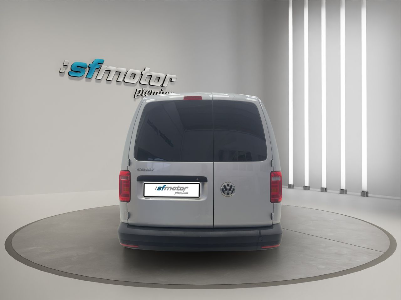 Volkswagen Caddy MAXI CARGO - Foto 6