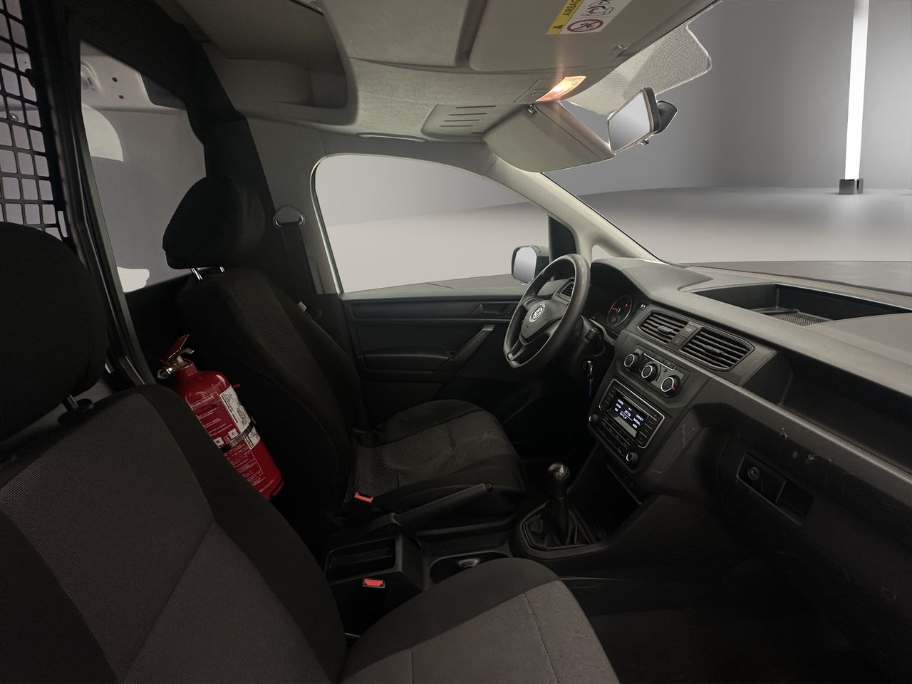 Volkswagen Caddy MAXI CARGO - Foto 18