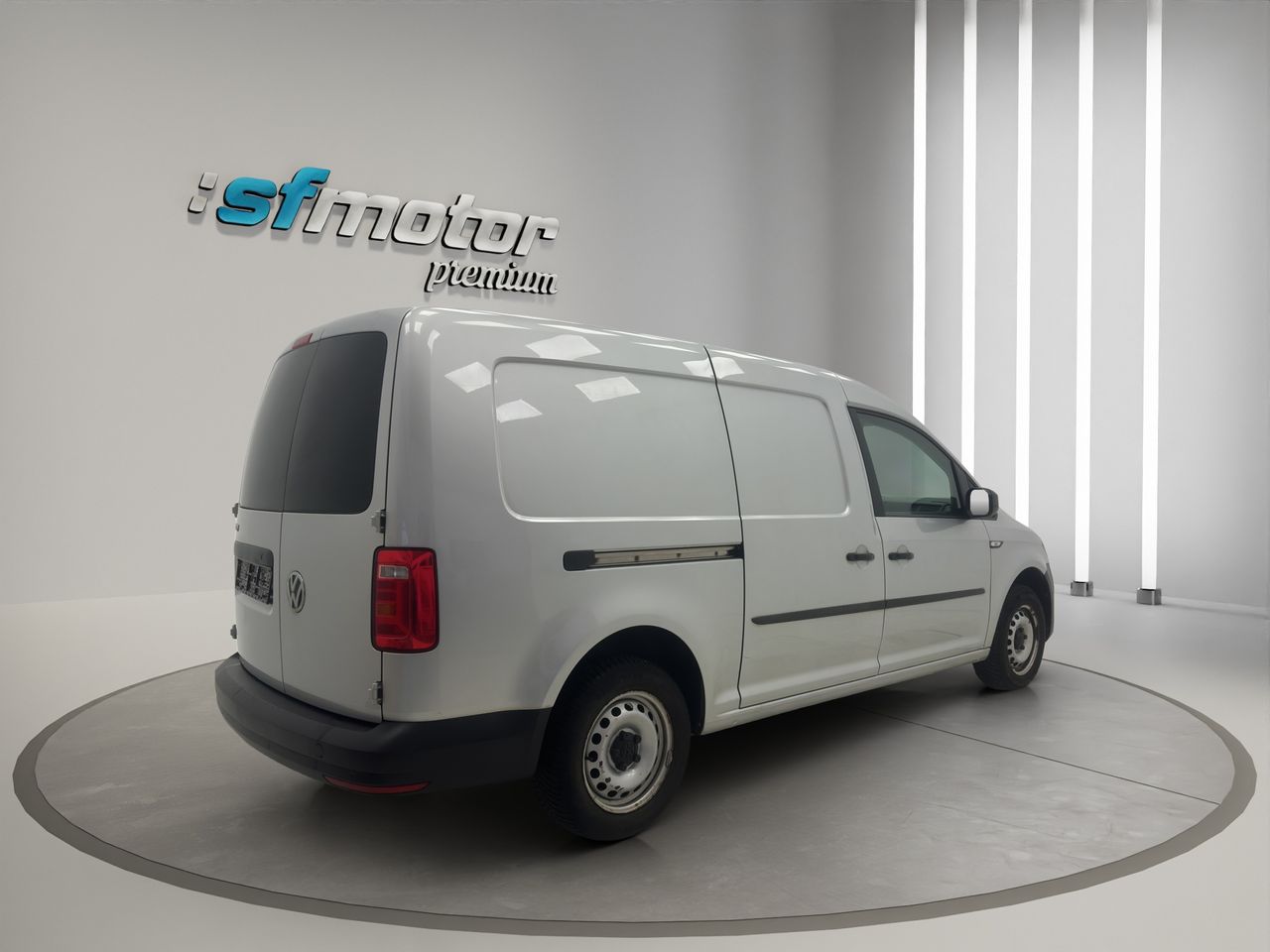 Volkswagen Caddy MAXI CARGO - Foto 7