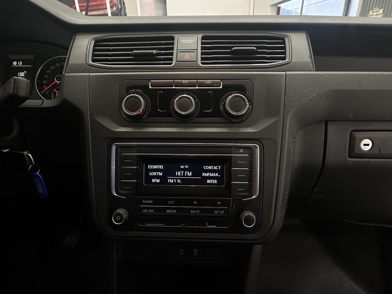 Volkswagen Caddy MAXI CARGO - Foto 16