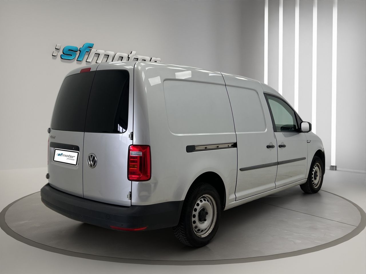 Volkswagen Caddy MAXI CARGO - Foto 7