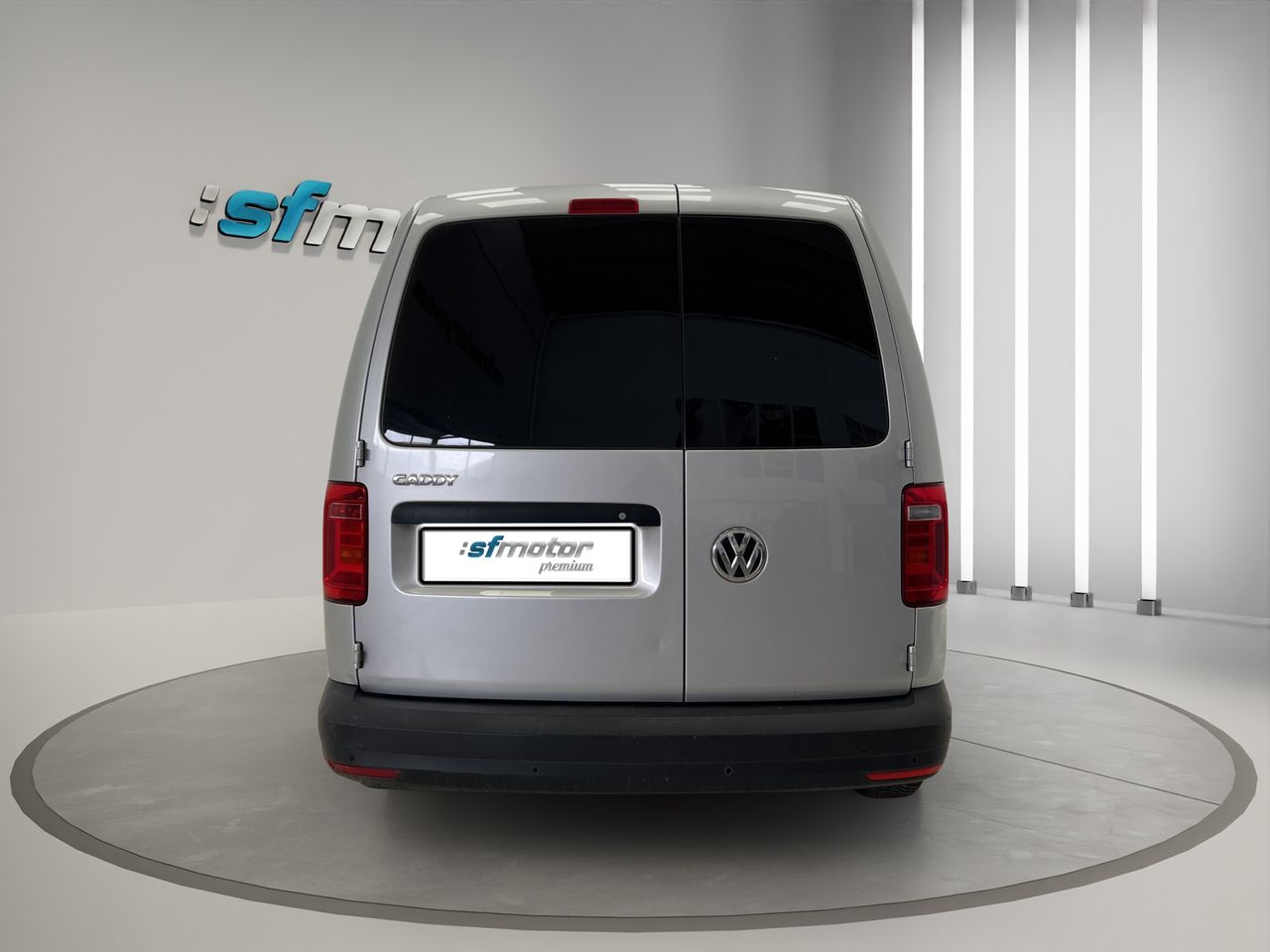 Volkswagen Caddy MAXI CARGO - Foto 6