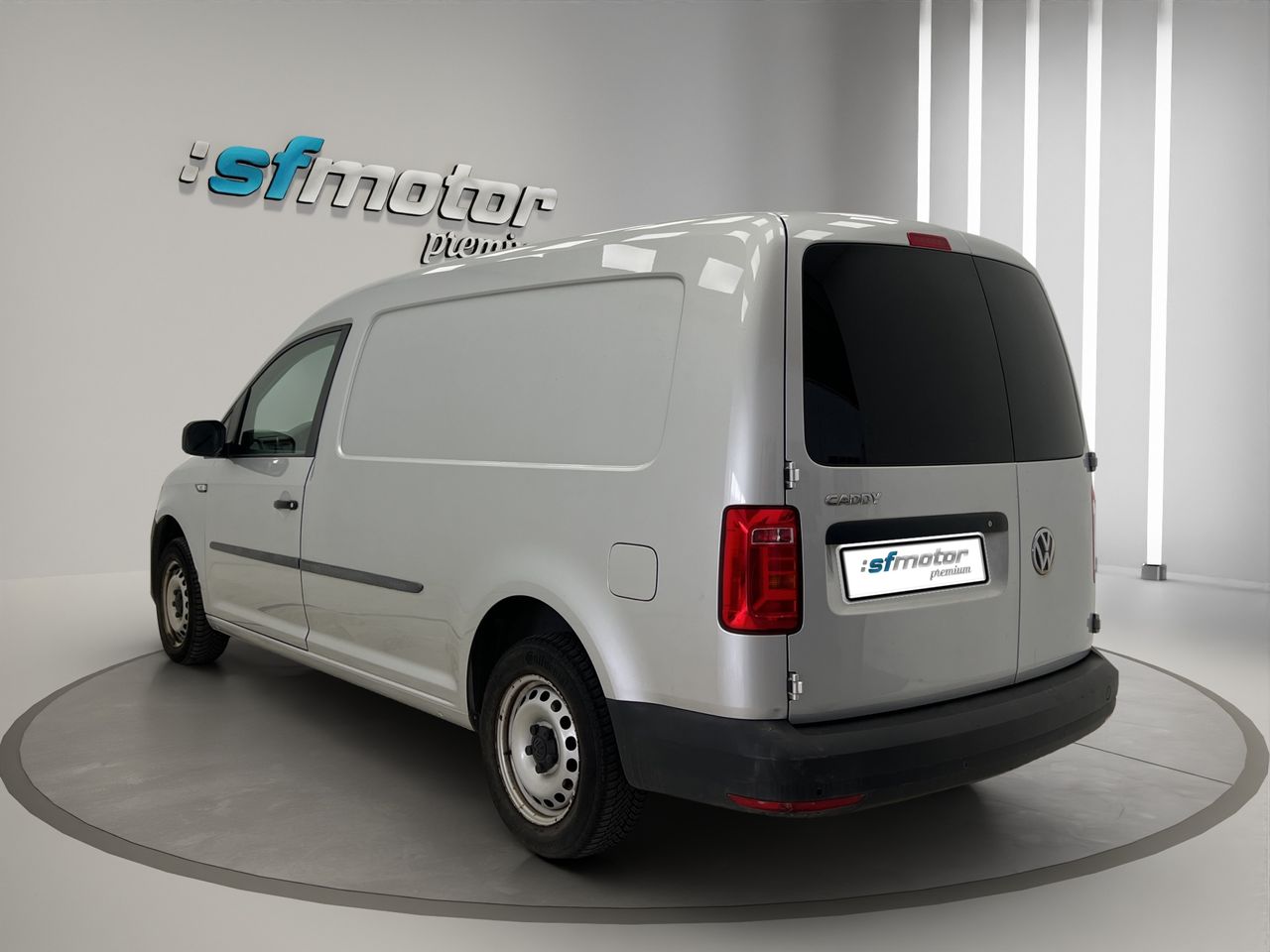 Volkswagen Caddy MAXI CARGO - Foto 5