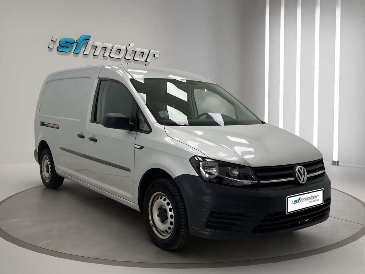 Volkswagen Caddy MAXI CARGO - Foto 9