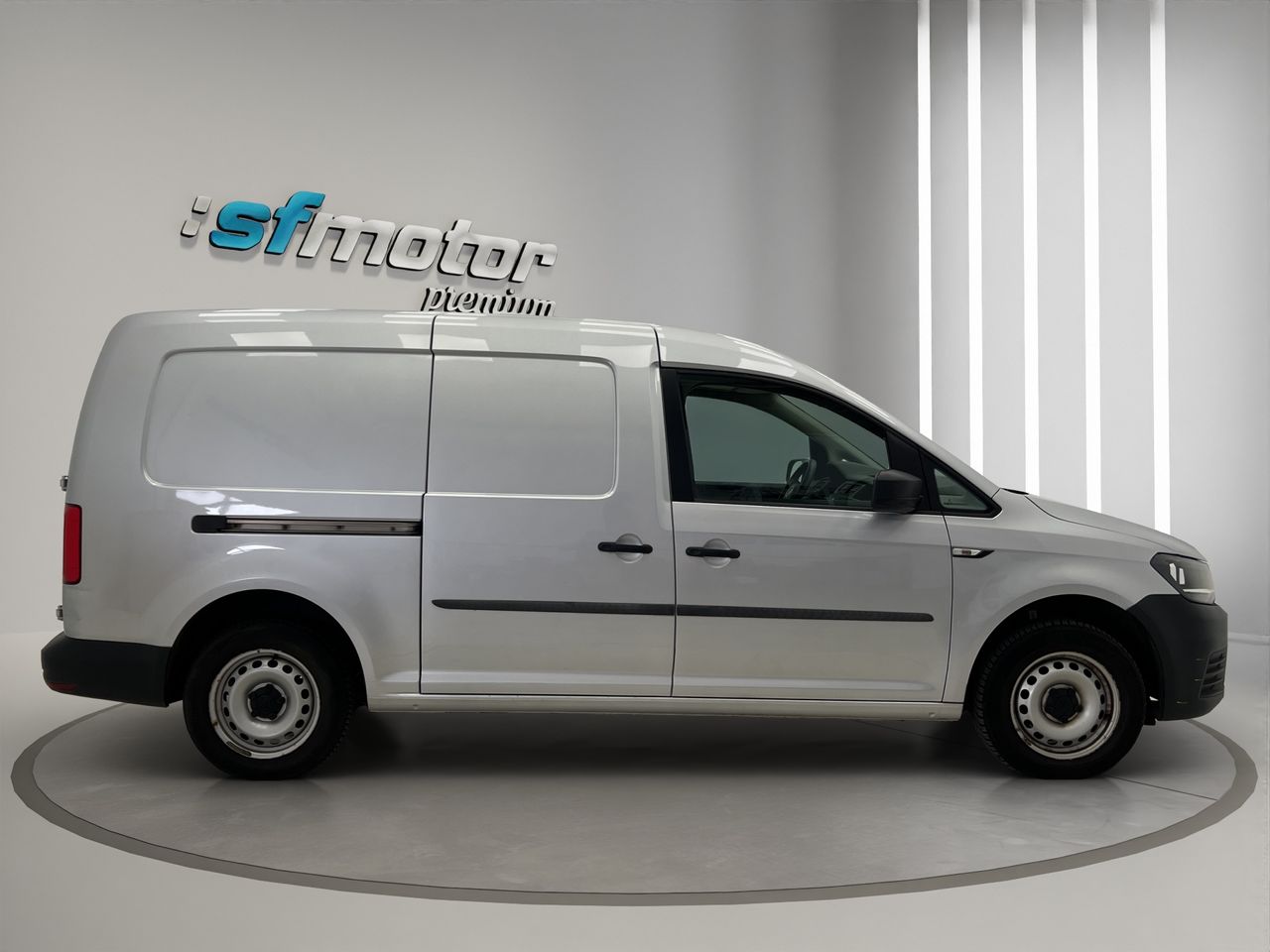 Volkswagen Caddy MAXI CARGO - Foto 8