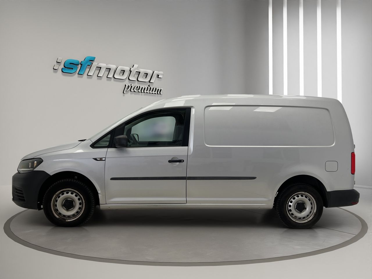 Volkswagen Caddy MAXI CARGO - Foto 4