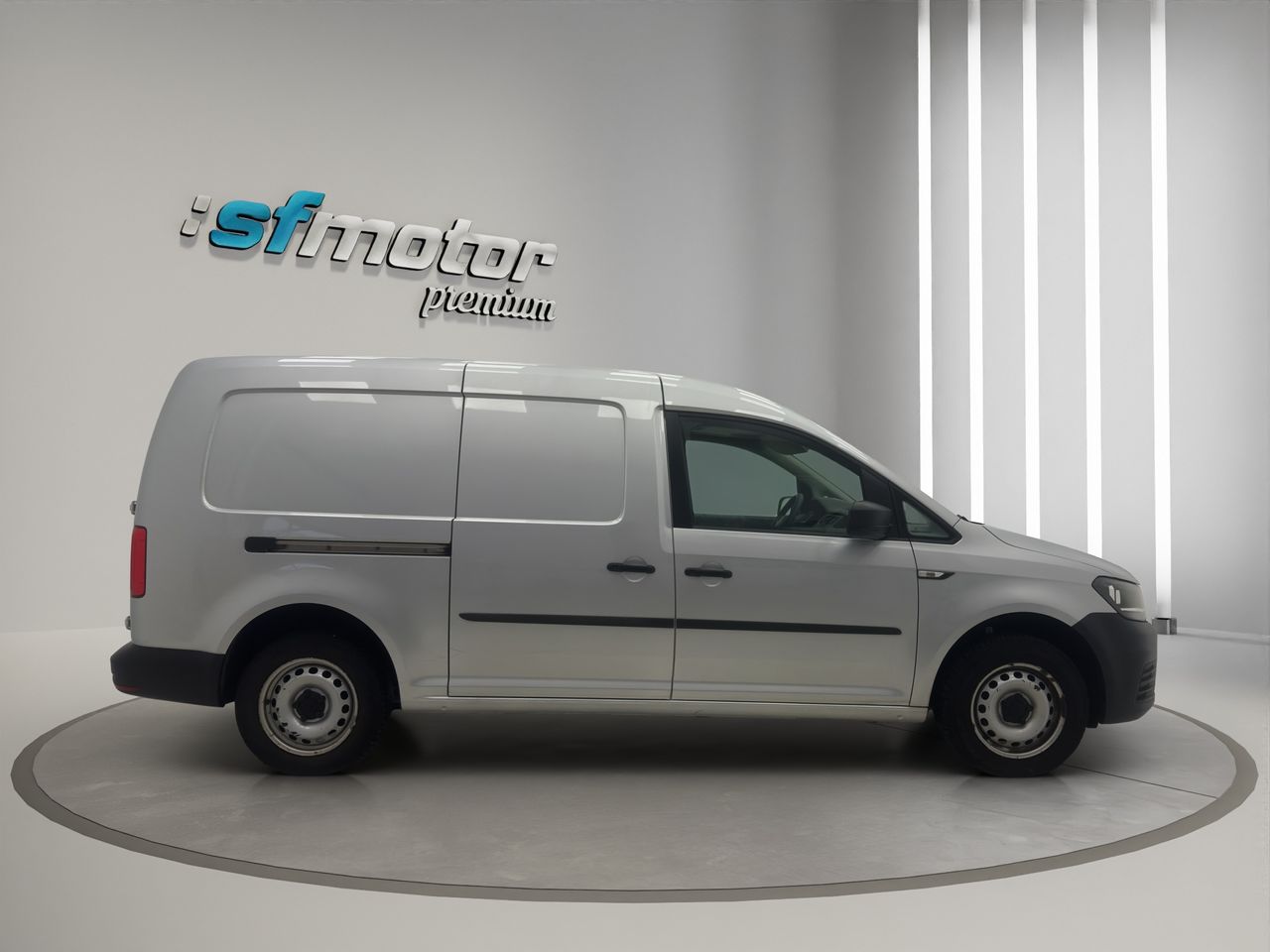 Volkswagen Caddy MAXI CARGO - Foto 8