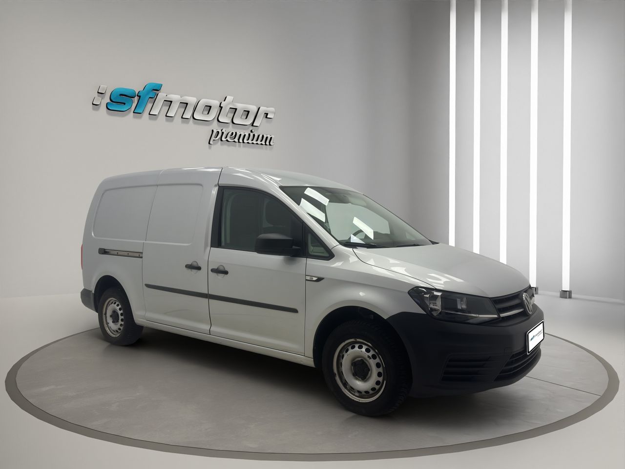 Volkswagen Caddy MAXI CARGO - Foto 9