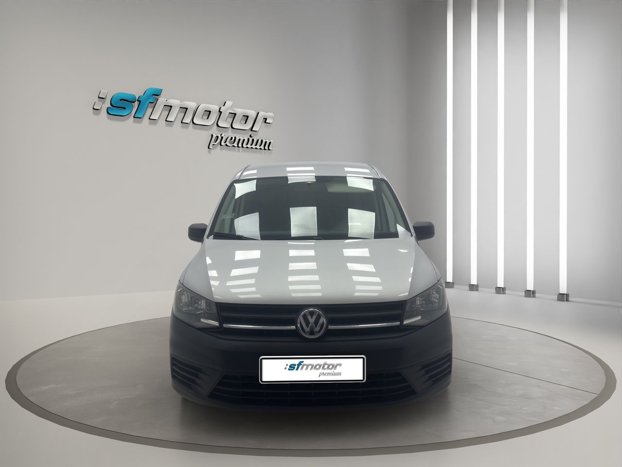 Volkswagen Caddy MAXI CARGO - Foto 3