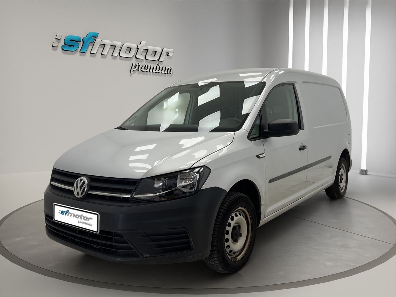 Volkswagen Caddy MAXI CARGO - Foto 2