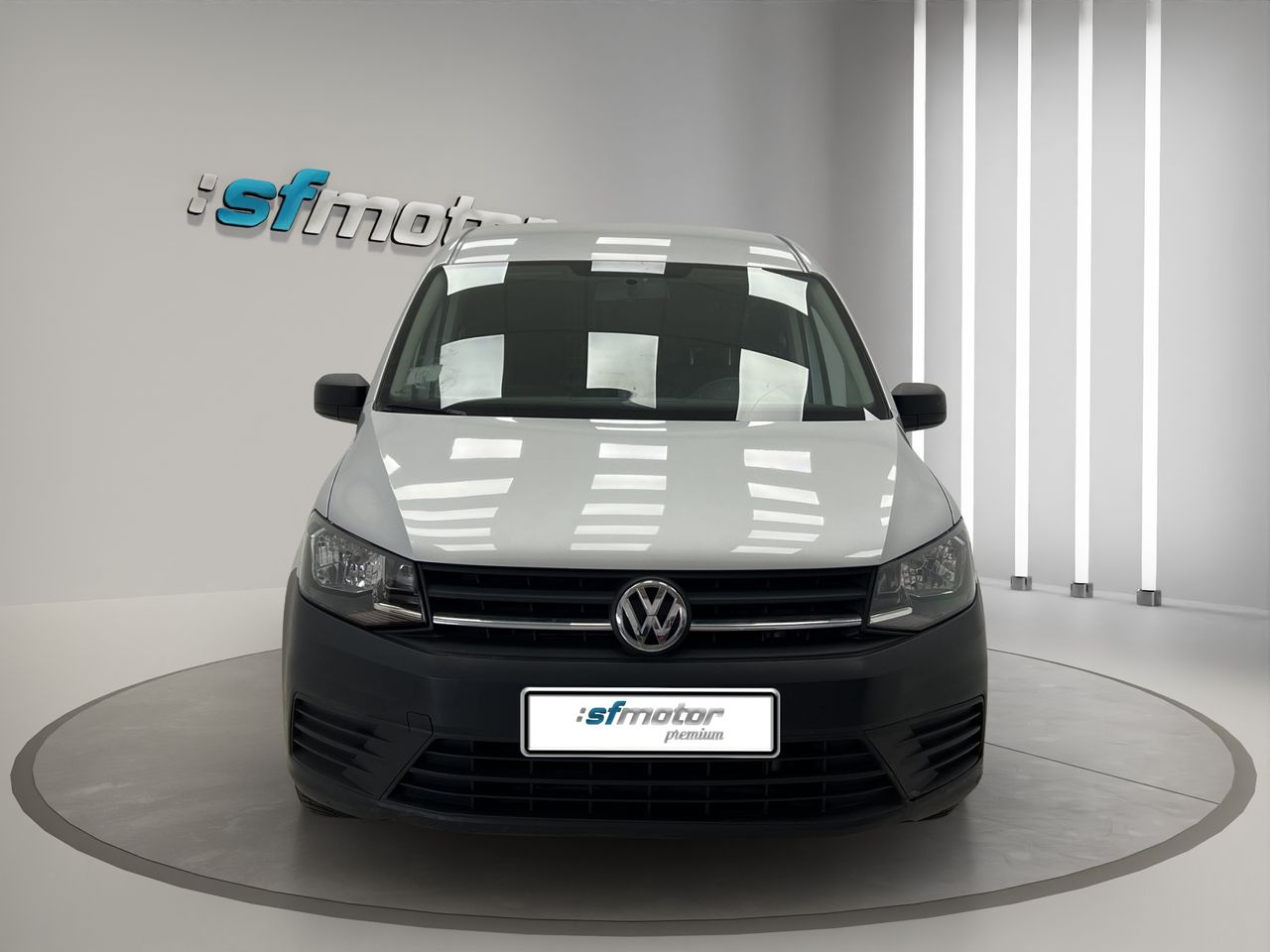 Volkswagen Caddy MAXI CARGO - Foto 3