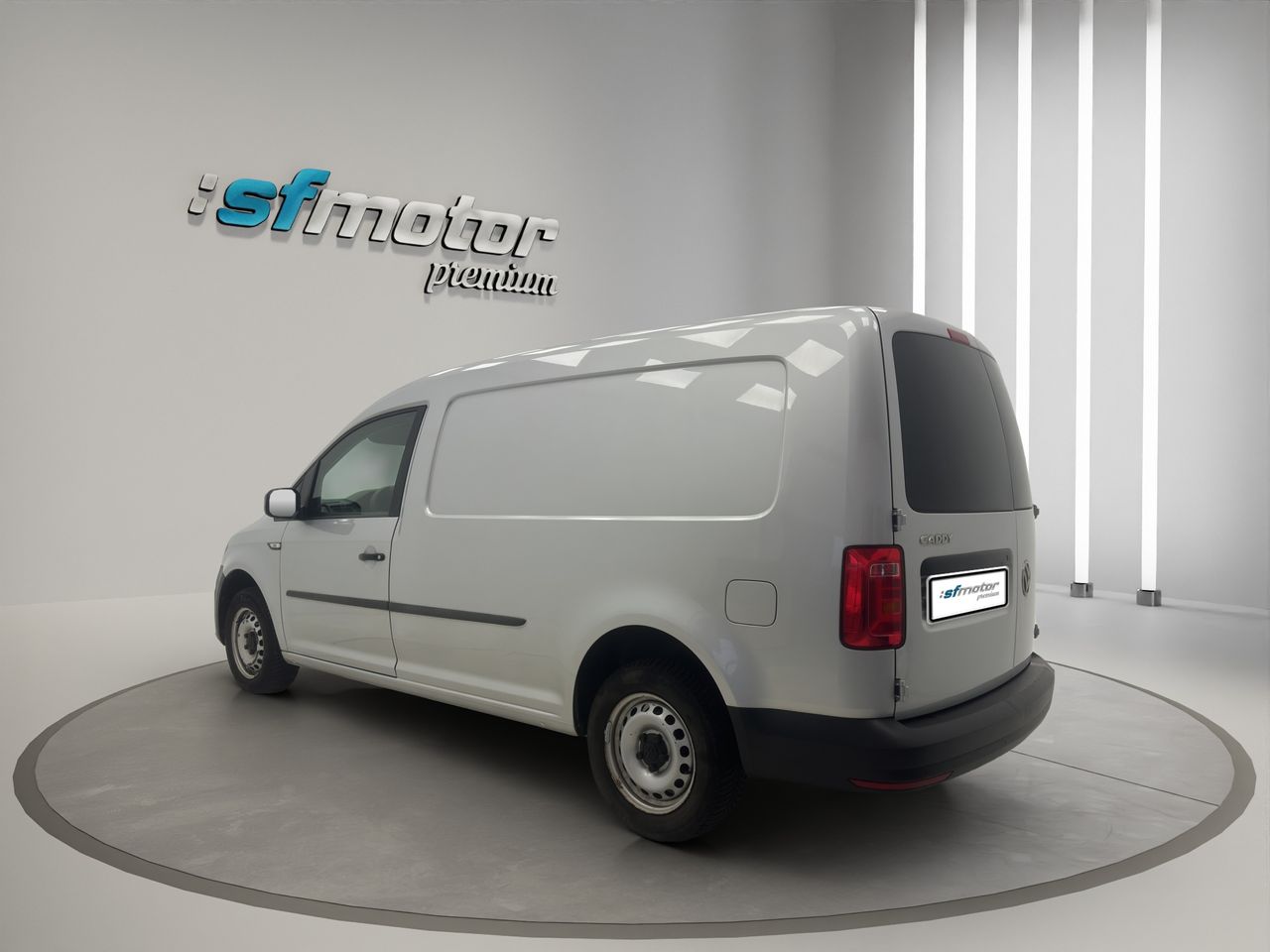 Volkswagen Caddy MAXI CARGO - Foto 5