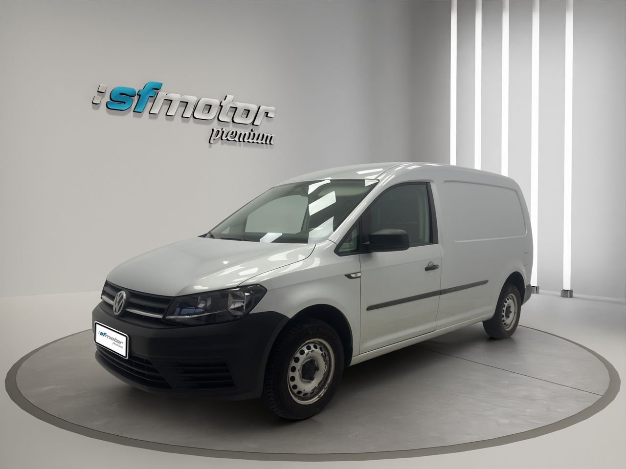 Volkswagen Caddy MAXI CARGO - Foto 2