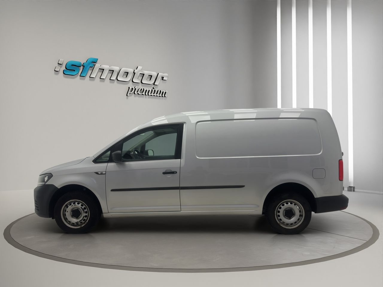 Volkswagen Caddy MAXI CARGO - Foto 4