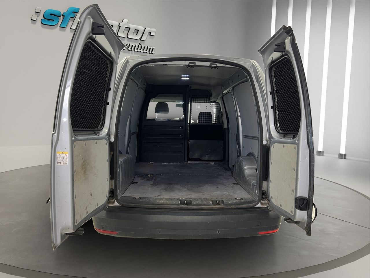 Volkswagen Caddy MAXI CARGO - Foto 19