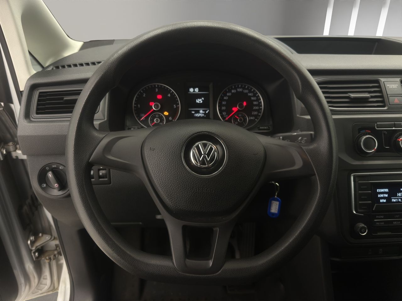 Volkswagen Caddy MAXI CARGO - Foto 12