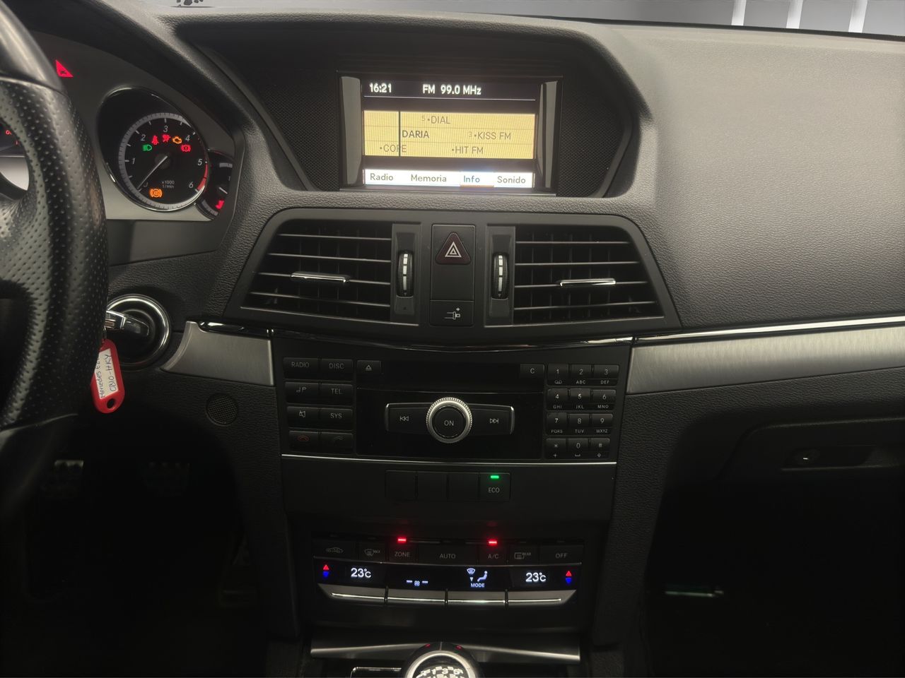 Mercedes Clase E Coupé E 220 CDI Blue Efficiency Avantg. - Foto 17