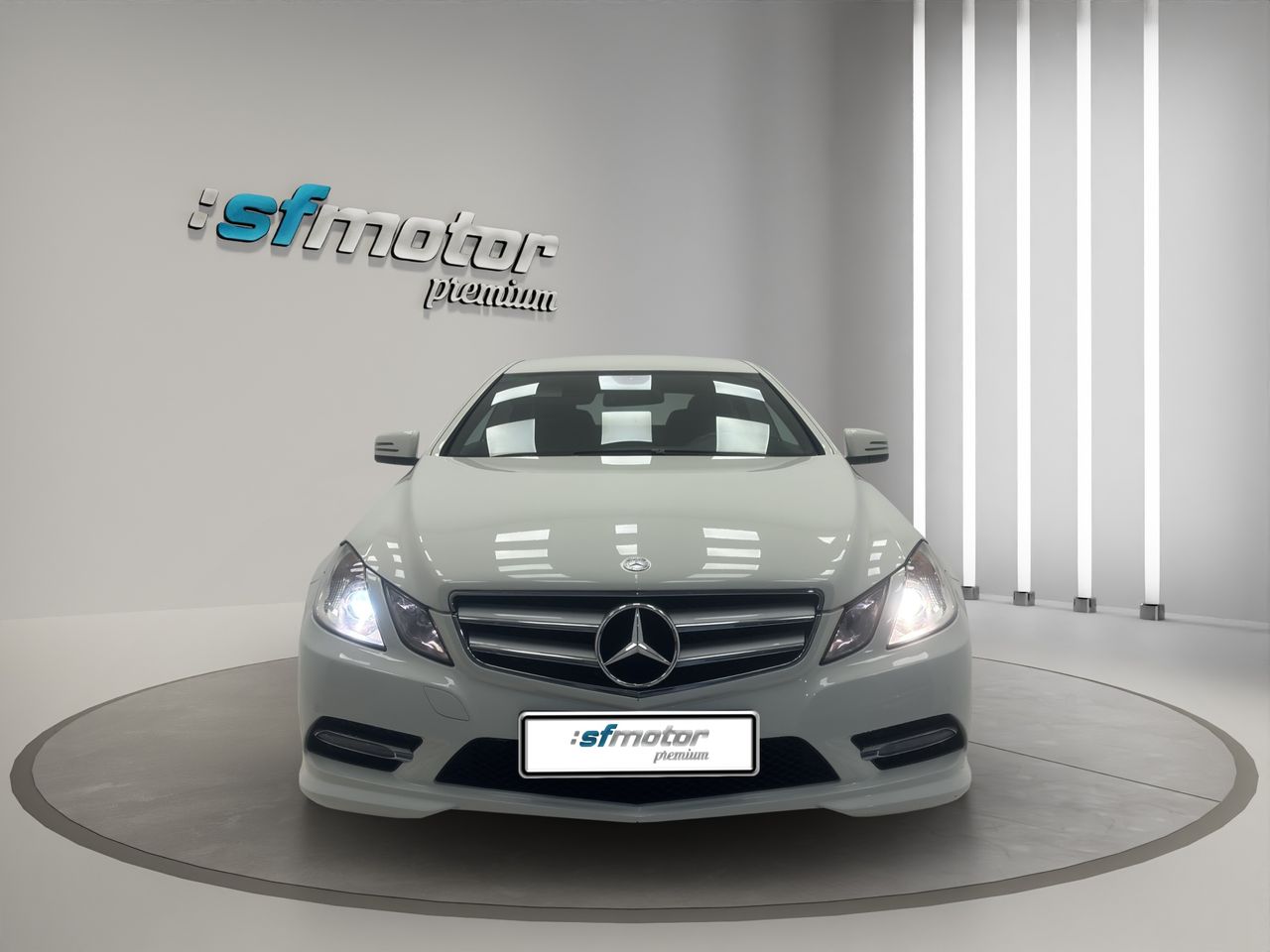 Mercedes Clase E Coupé E 220 CDI Blue Efficiency Avantg. - Foto 7