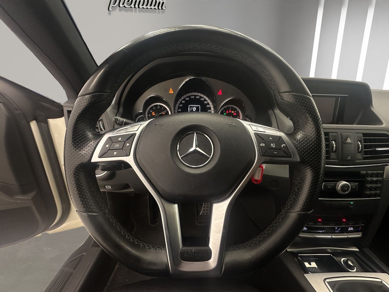 Mercedes Clase E Coupé E 220 CDI Blue Efficiency Avantg. - Foto 11