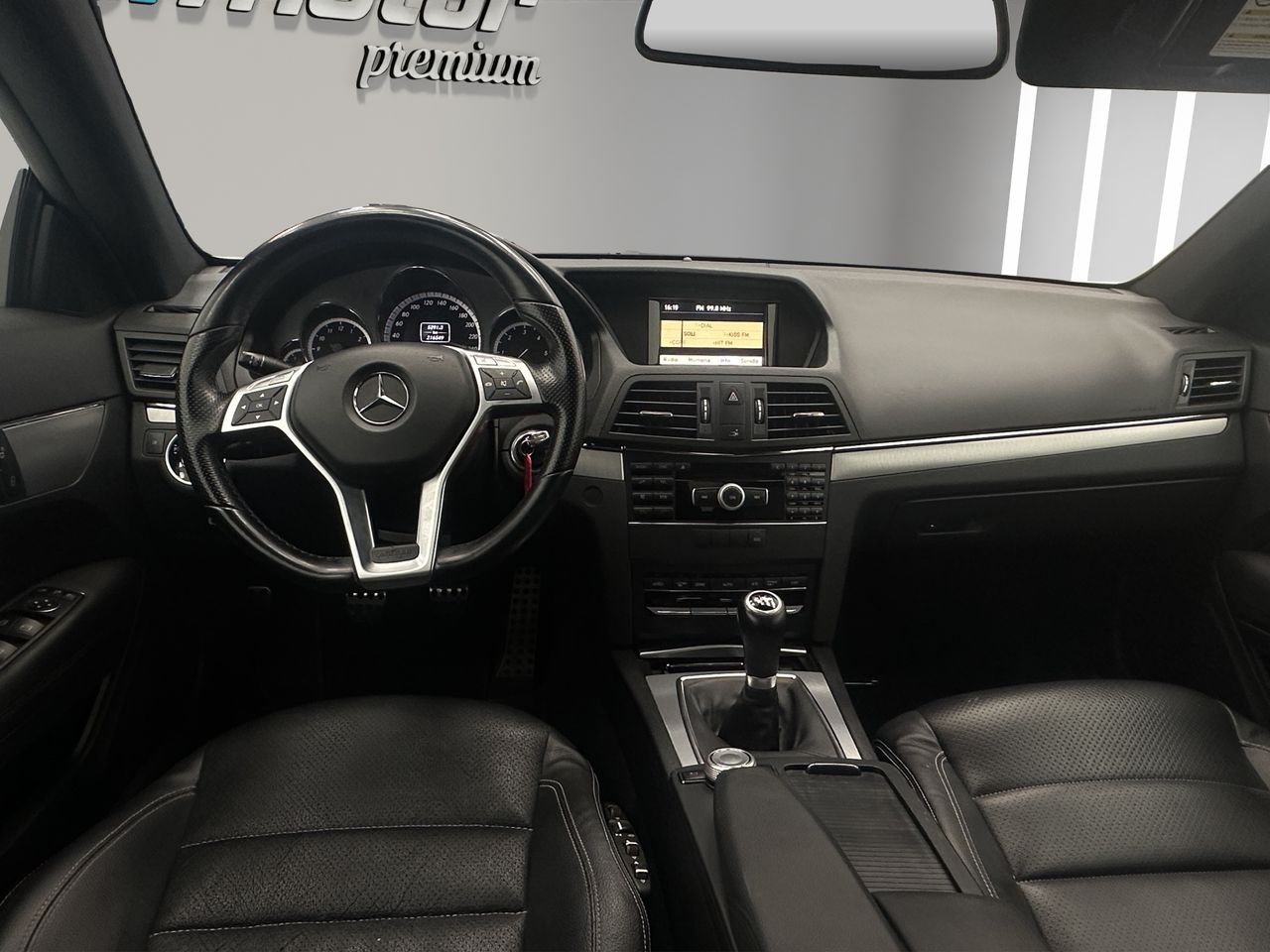 Mercedes Clase E Coupé E 220 CDI Blue Efficiency Avantg. - Foto 15