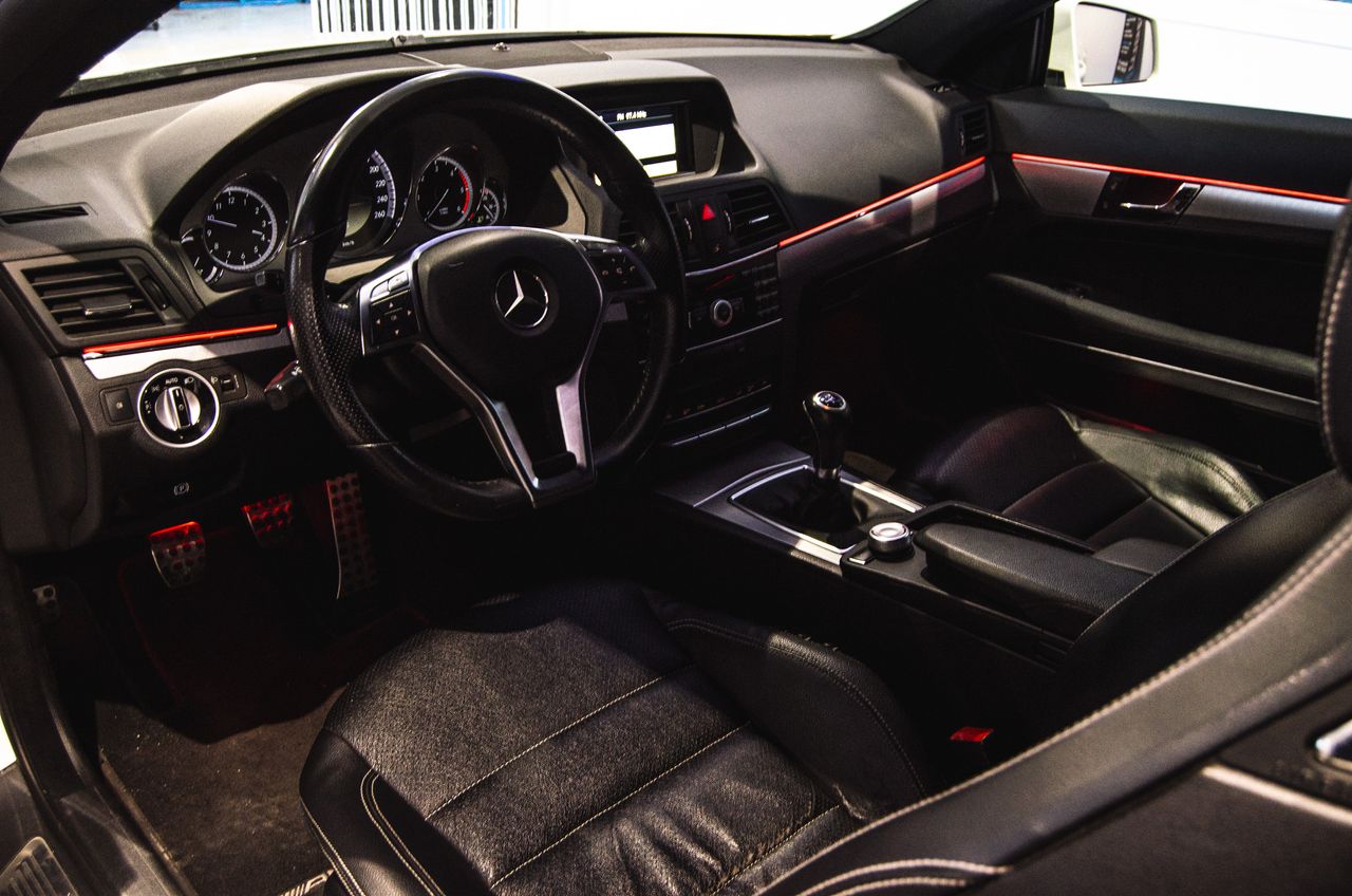 Mercedes Clase E Coupé E 220 CDI Blue Efficiency Avantg. - Foto 4