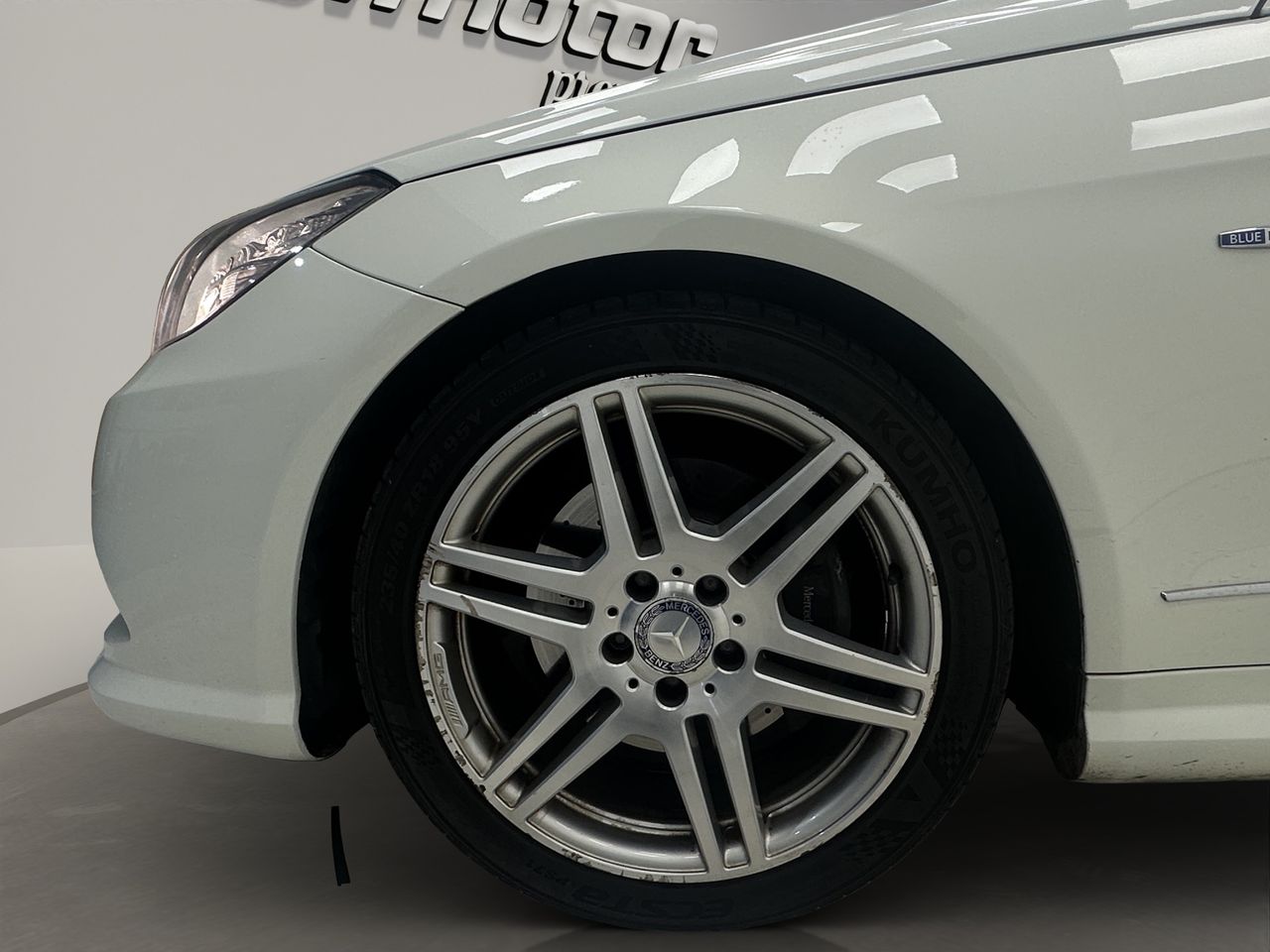 Mercedes Clase E Coupé E 220 CDI Blue Efficiency Avantg. - Foto 30