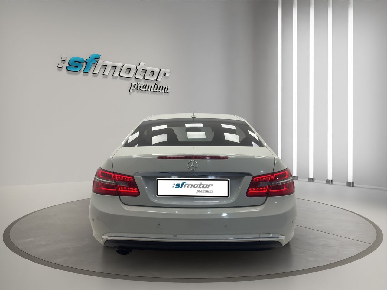 Mercedes Clase E Coupé E 220 CDI Blue Efficiency Avantg. - Foto 6