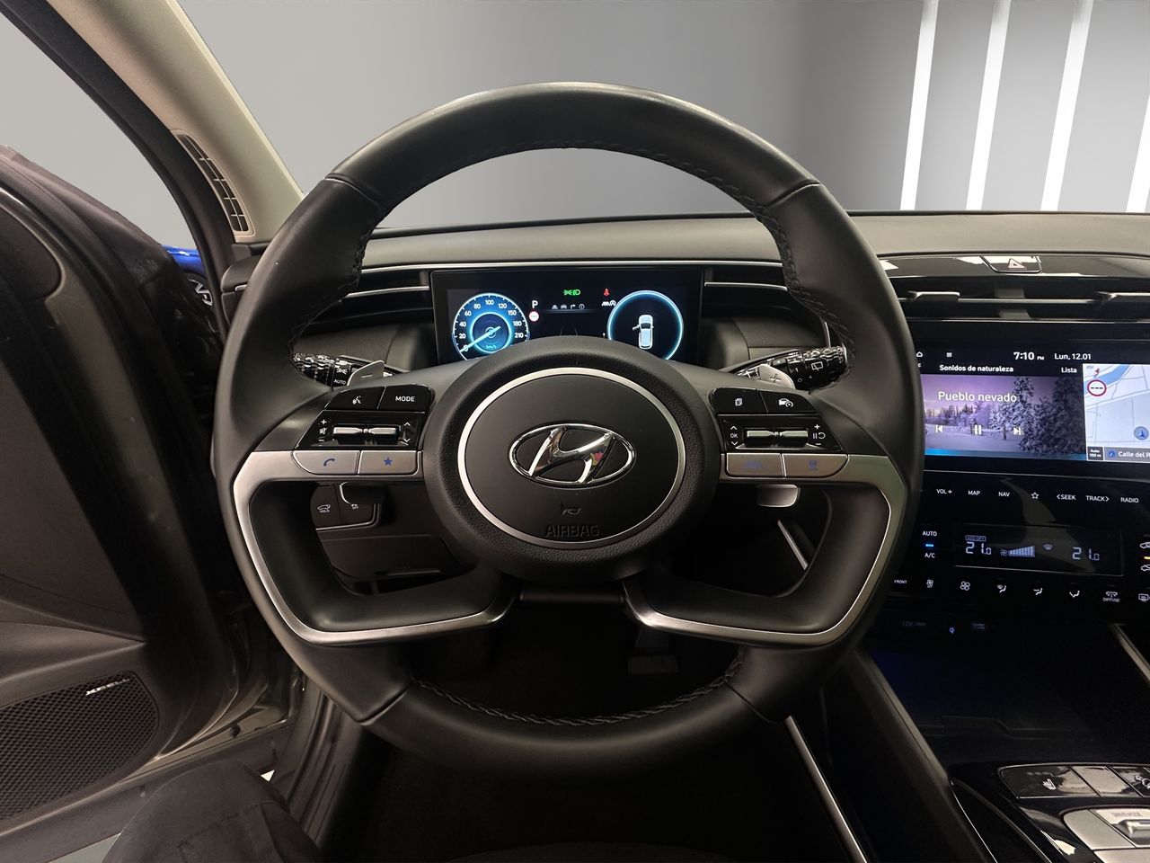 Hyundai Tucson 1.6 TGDI 110kW (150CV) 48V Tecno Sky DCT - Foto 11