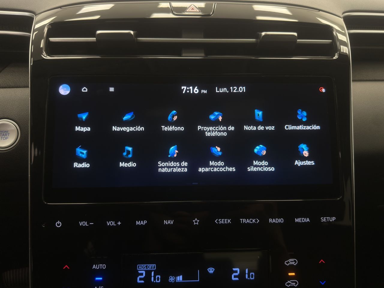 Hyundai Tucson 1.6 TGDI 110kW (150CV) 48V Tecno Sky DCT - Foto 33