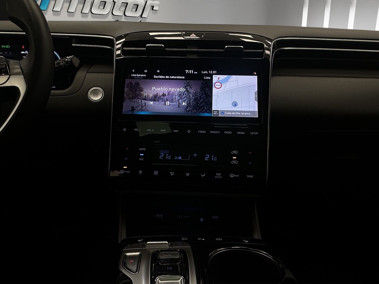 Hyundai Tucson 1.6 TGDI 110kW (150CV) 48V Tecno Sky DCT - Foto 16