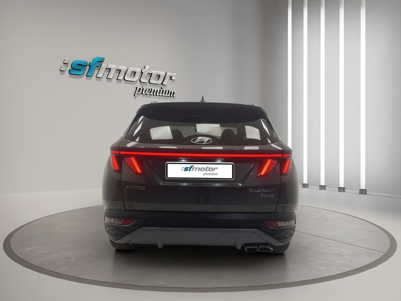 Hyundai Tucson 1.6 TGDI 110kW (150CV) 48V Tecno Sky DCT - Foto 6