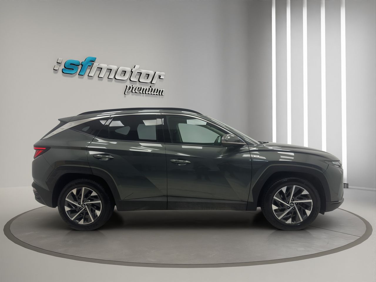 Hyundai Tucson 1.6 TGDI 110kW (150CV) 48V Tecno Sky DCT - Foto 8