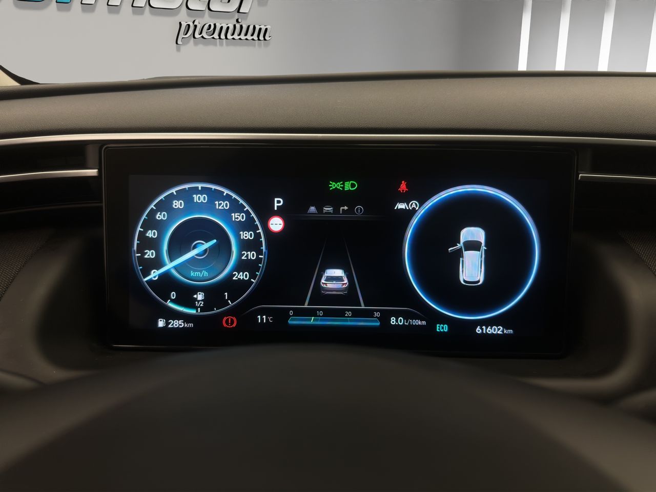 Hyundai Tucson 1.6 TGDI 110kW (150CV) 48V Tecno Sky DCT - Foto 12