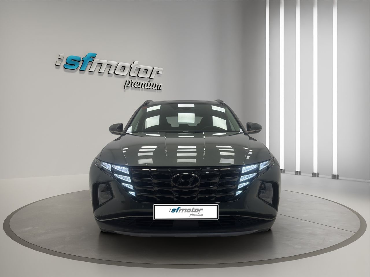 Hyundai Tucson 1.6 TGDI 110kW (150CV) 48V Tecno Sky DCT - Foto 3