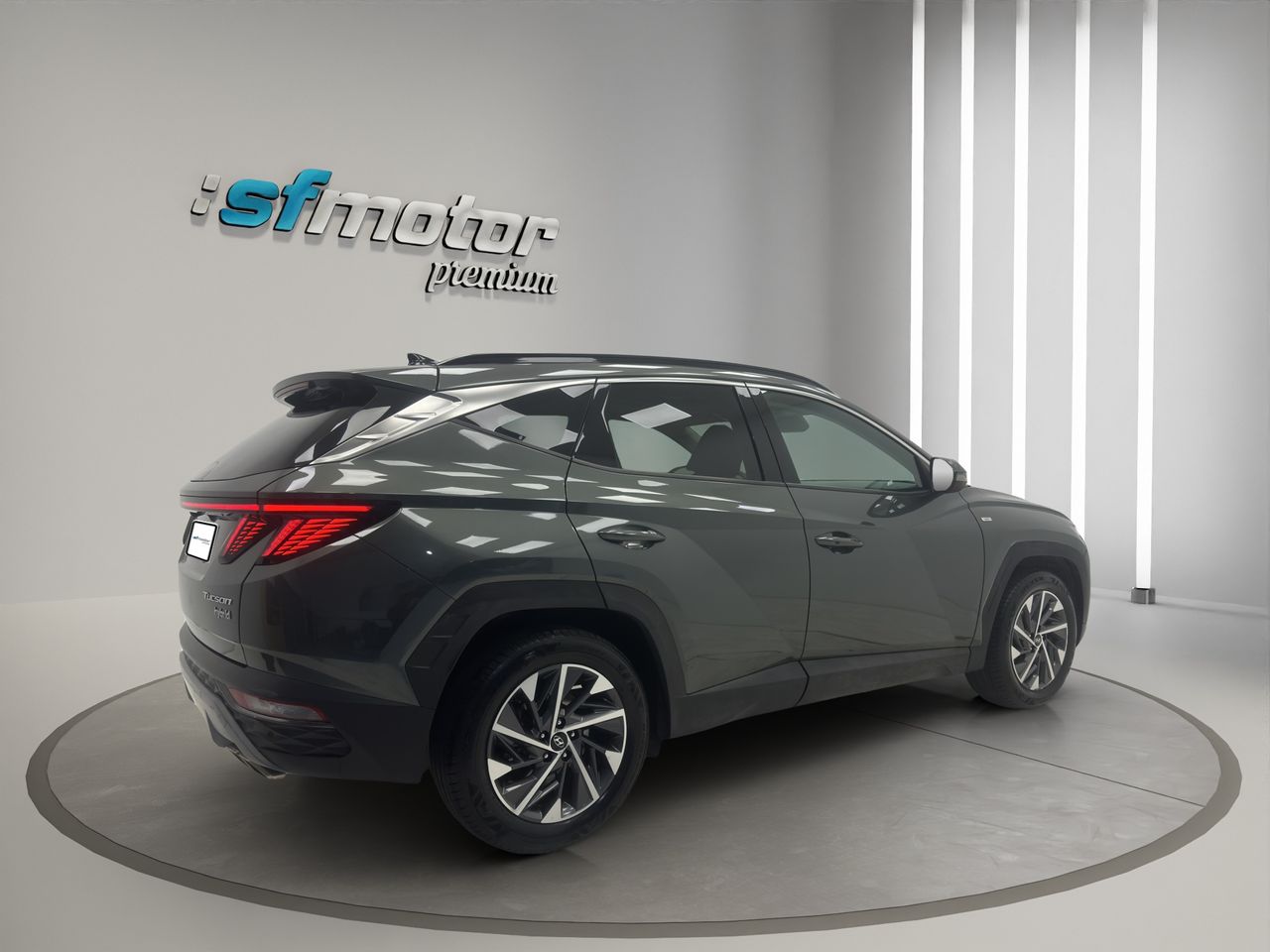 Hyundai Tucson 1.6 TGDI 110kW (150CV) 48V Tecno Sky DCT - Foto 7