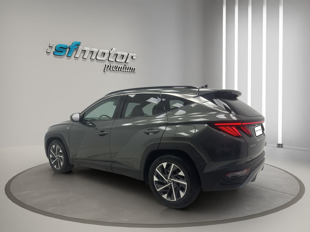 Hyundai Tucson 1.6 TGDI 110kW (150CV) 48V Tecno Sky DCT - Foto 5