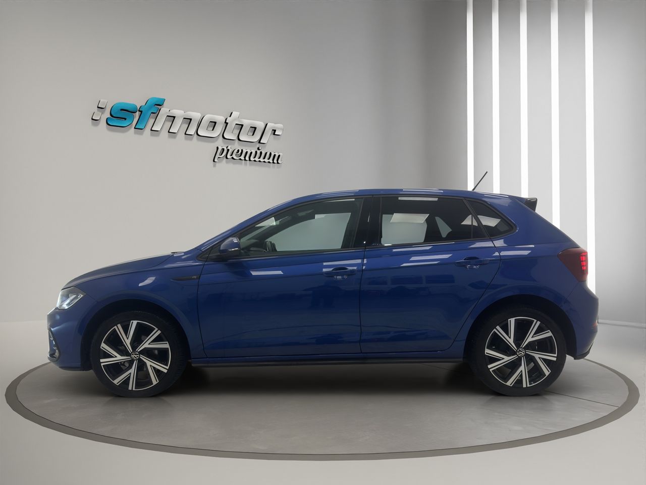 Volkswagen Polo R-Line 1.0 TSI 70kW (95CV) - Foto 4