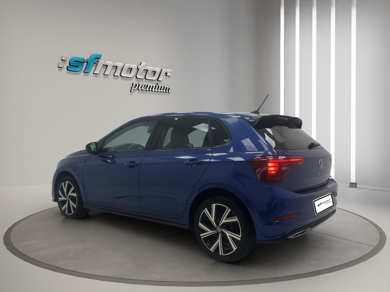 Volkswagen Polo R-Line 1.0 TSI 70kW (95CV) - Foto 5