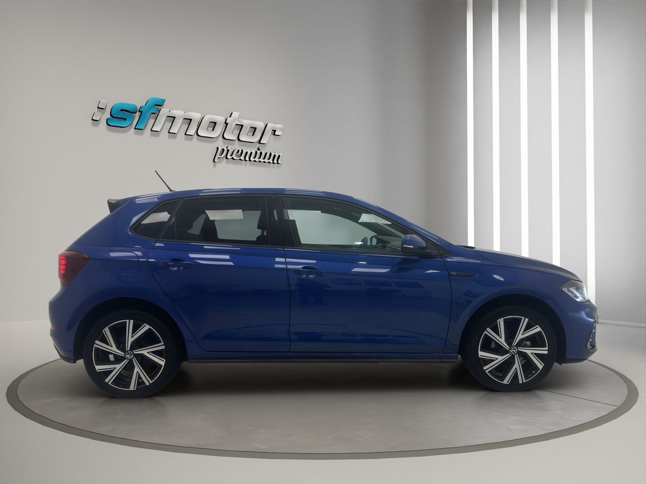 Volkswagen Polo R-Line 1.0 TSI 70kW (95CV) - Foto 7