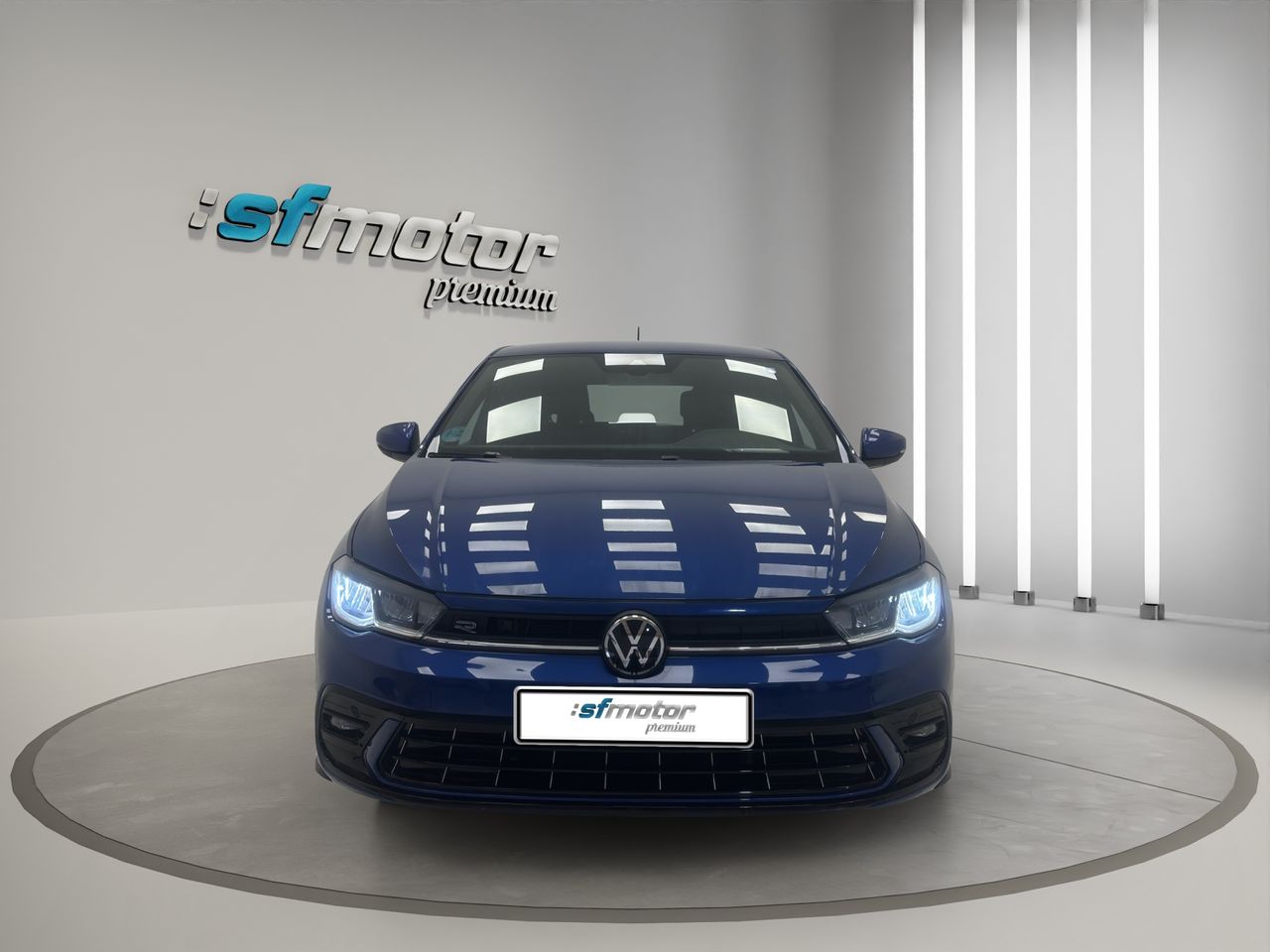 Volkswagen Polo R-Line 1.0 TSI 70kW (95CV) - Foto 3