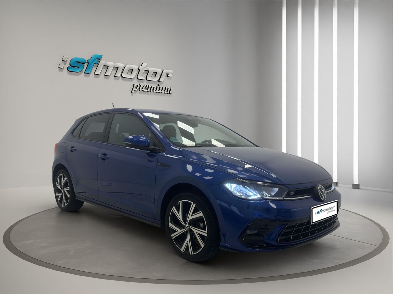 Volkswagen Polo R-Line 1.0 TSI 70kW (95CV) - Foto 8