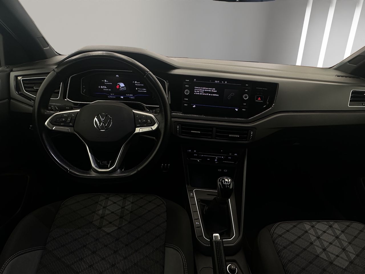 Volkswagen Polo R-Line 1.0 TSI 70kW (95CV) - Foto 14