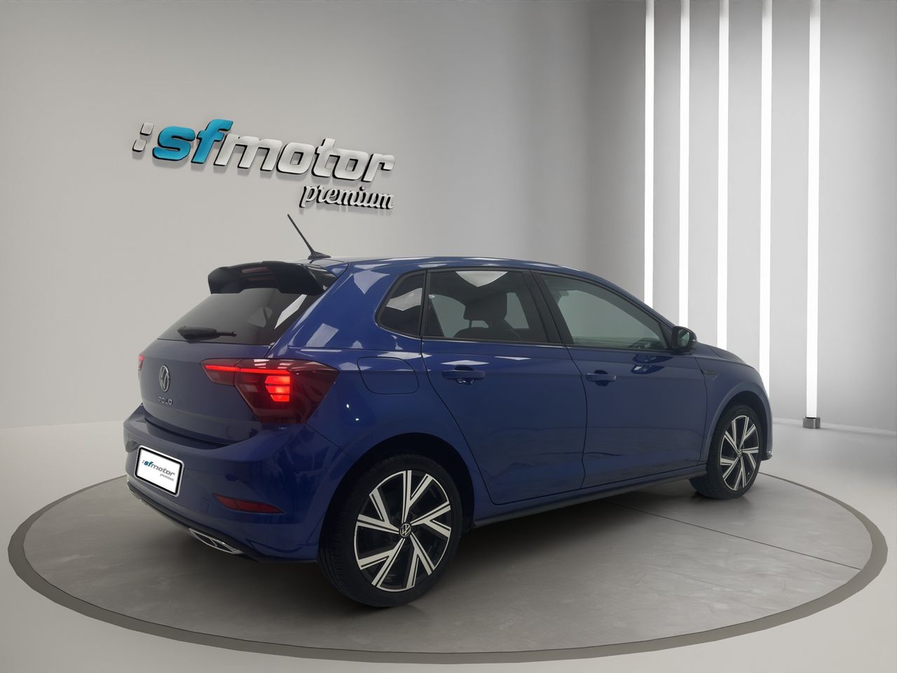 Volkswagen Polo R-Line 1.0 TSI 70kW (95CV) - Foto 6